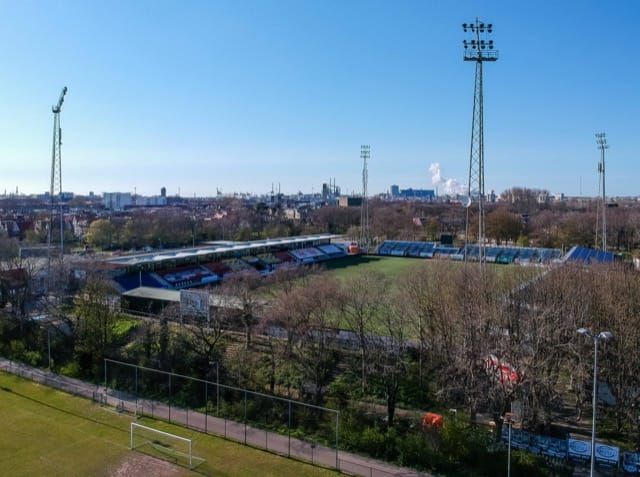 Play-offs met Telstar als toetje van loopbaan? 'Geniet al het hele seizoen'
