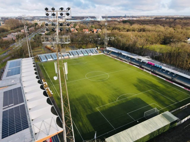 Cruciale zege Cambuur op De Graafschap, simpele winstpartij Excelsior