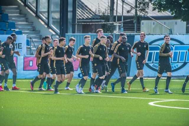 Dordrecht en Cambuur doen wat ze moeten doen, maar blijven afhankelijk